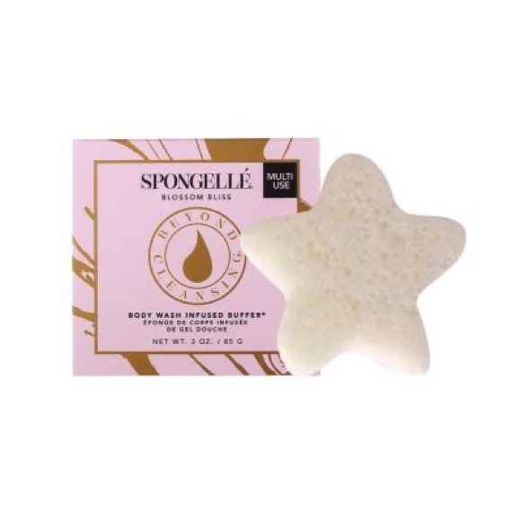 Spongellé Body Wash Infused Buffer - set of 2 - Picture 2 of 11